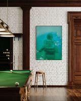 Robert Tillberg Friend Or Foe | 36"x48"