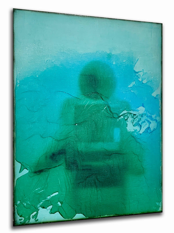 Robert Tillberg Friend Or Foe | 36"x48"