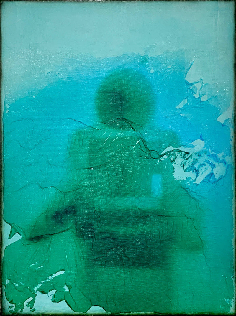 Robert Tillberg Friend Or Foe | 36"x48"