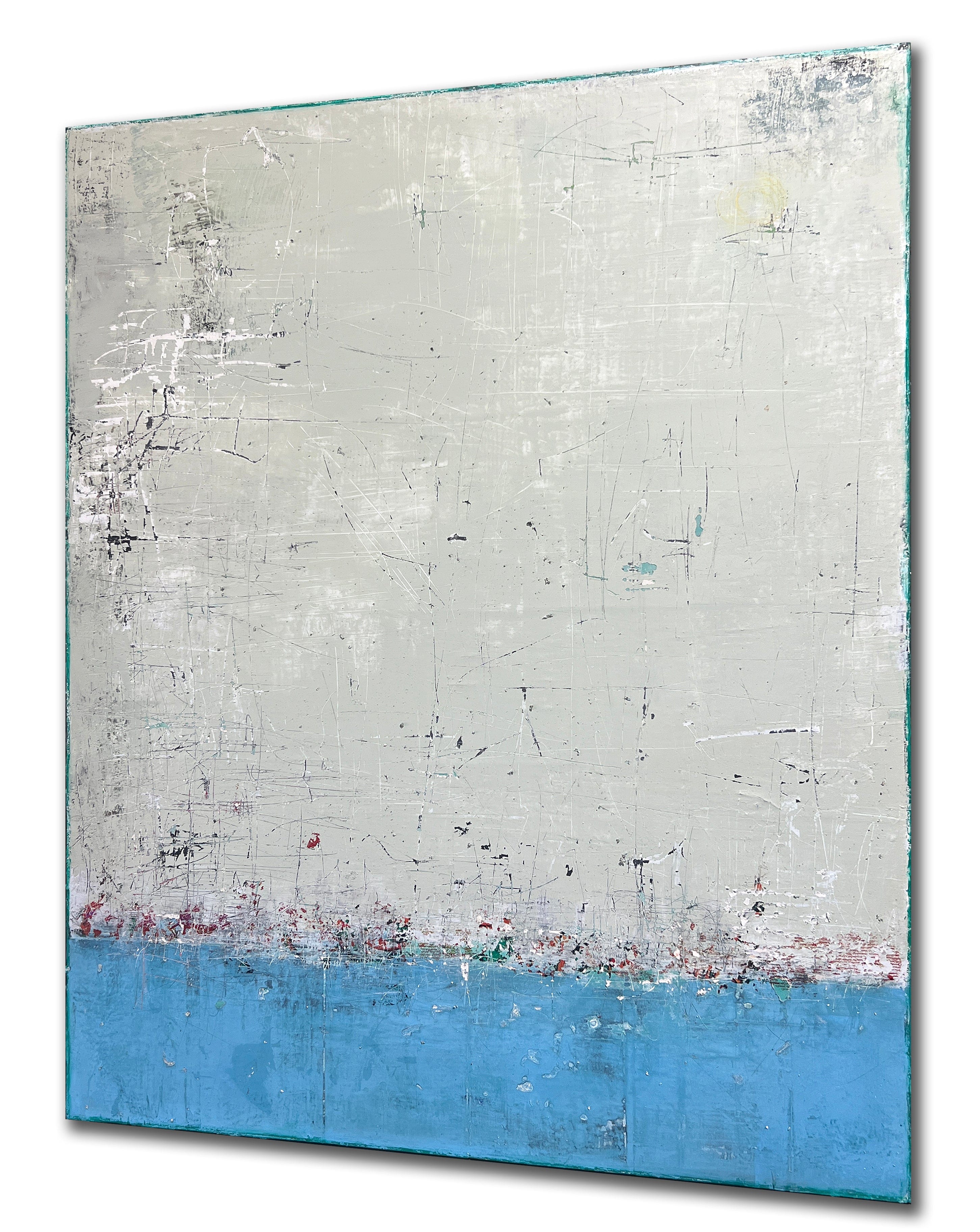 Robert Tillberg Lakeside Botanics | 48"x60"