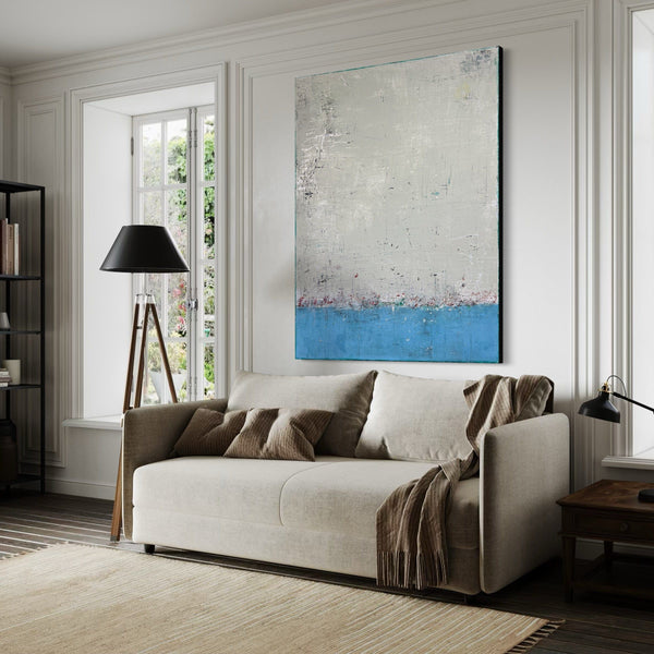 Robert Tillberg Lakeside Botanics | 48"x60"