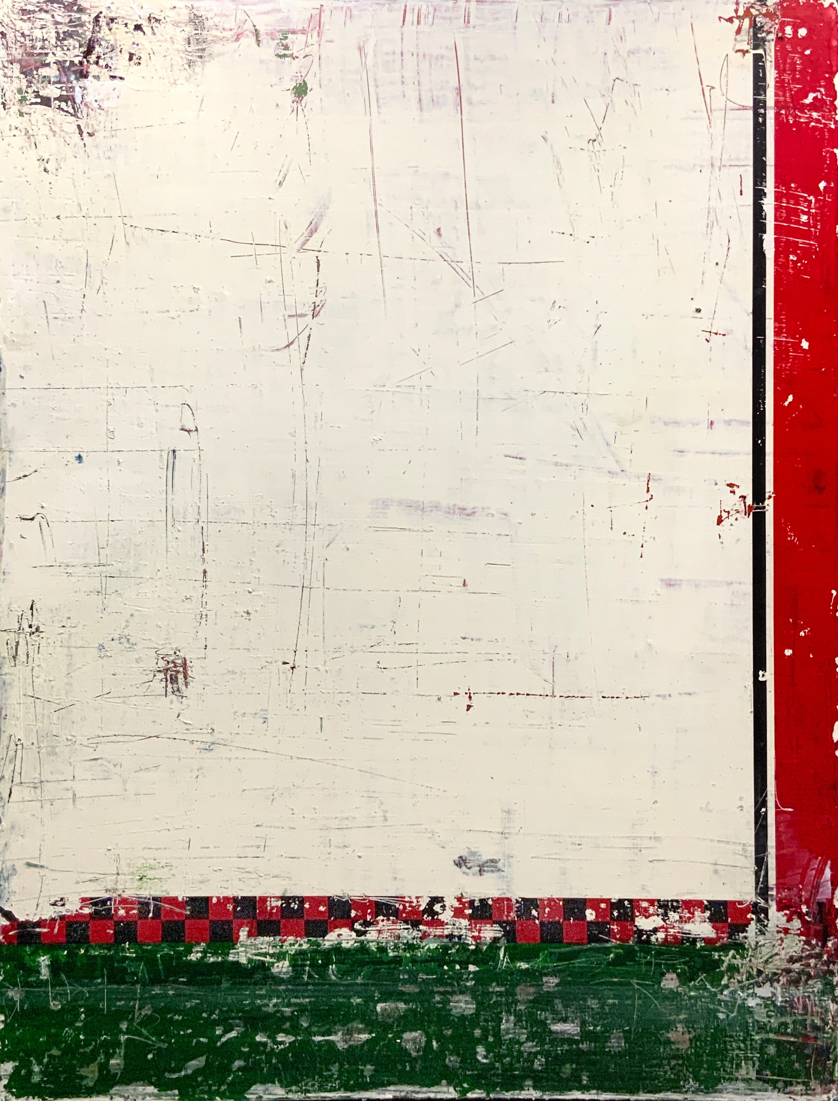 Robert Tillberg Last Place | 36"x48"
