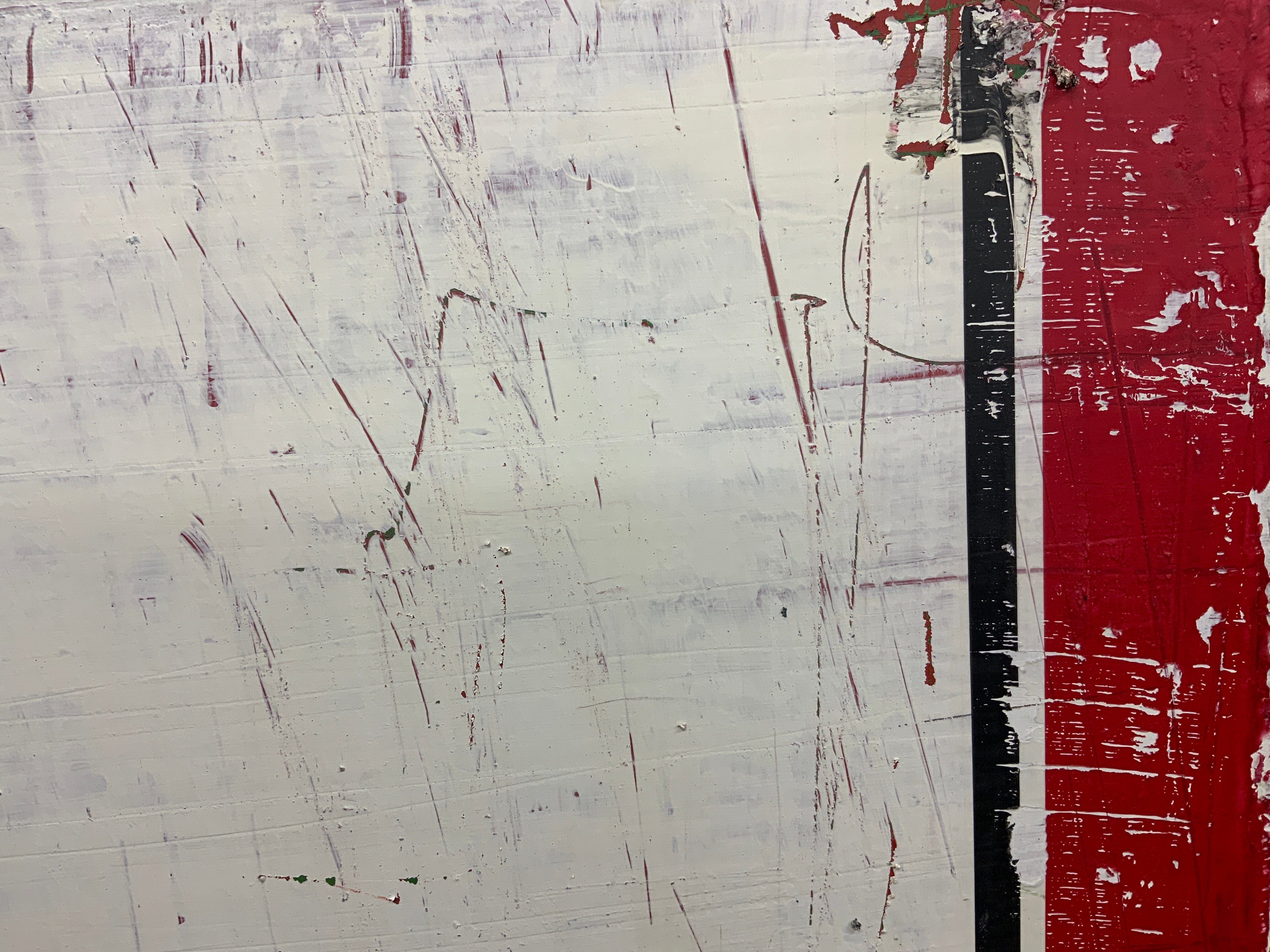 Robert Tillberg Last Place | 36"x48"