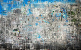 City Planning | 80"x48"