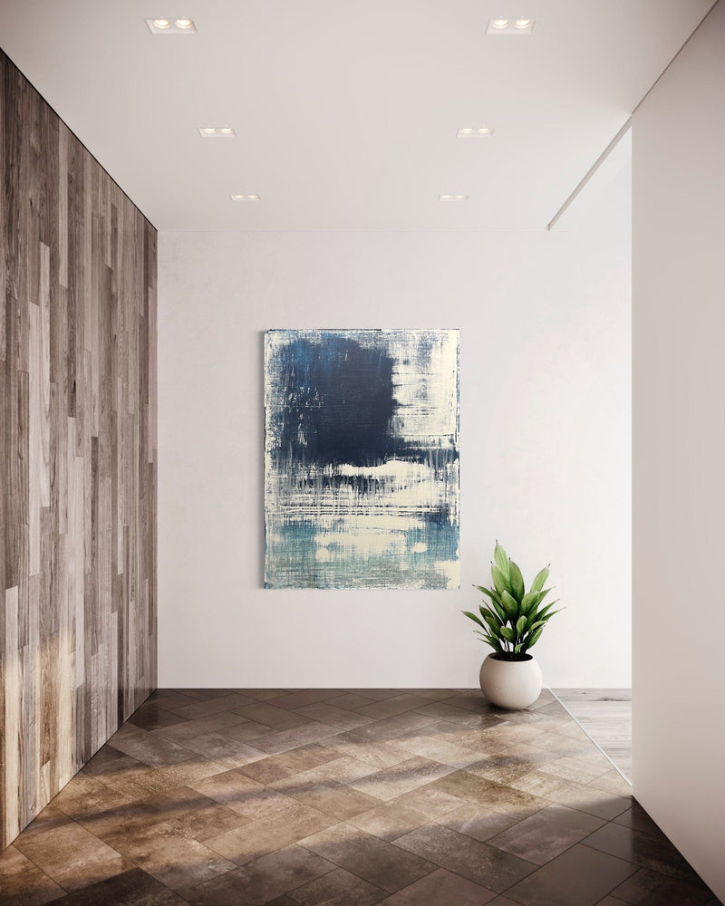 Robert Tillberg Missing Out | 36"x48"