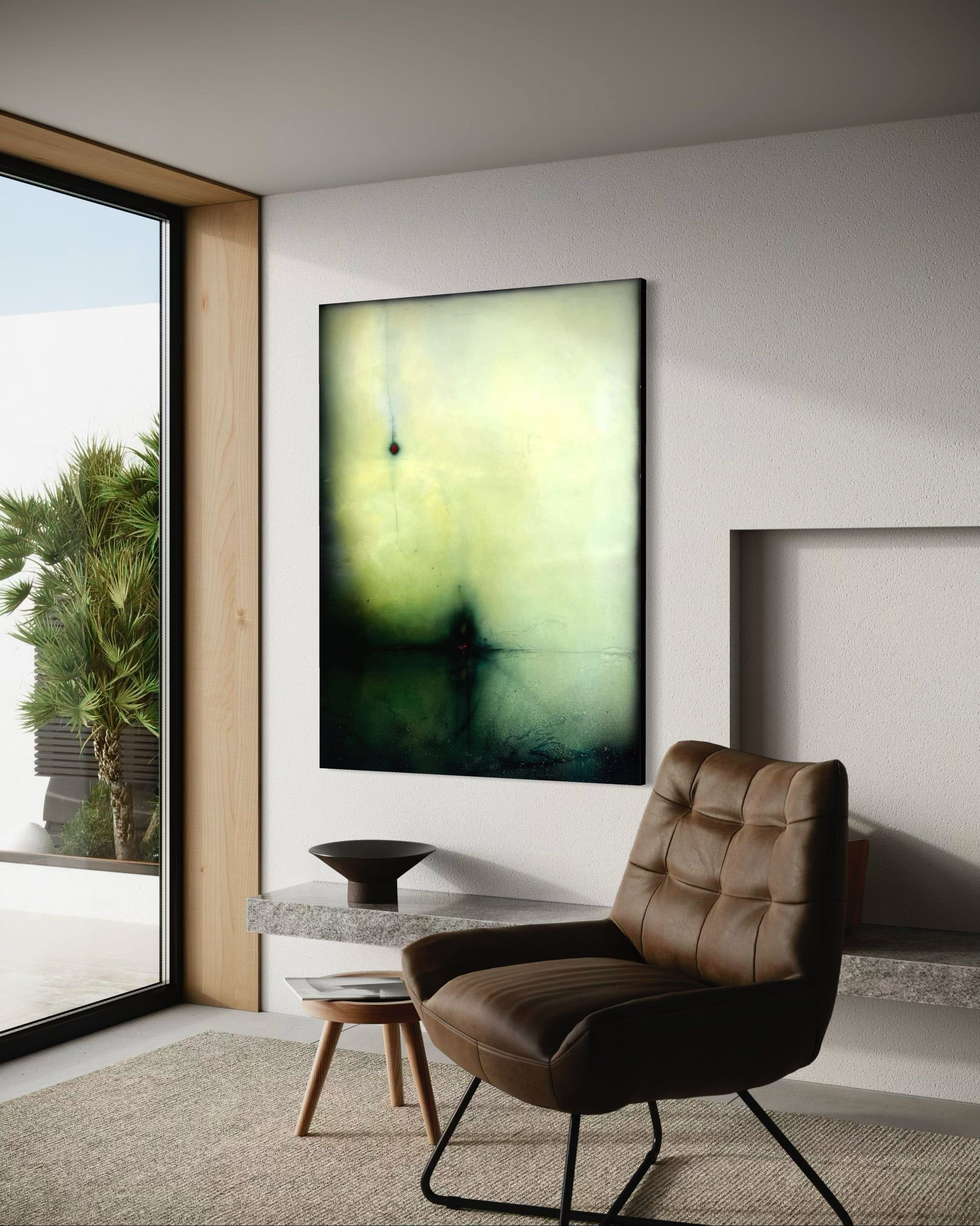 Robert Tillberg Mystic Shadows | 36"x48"