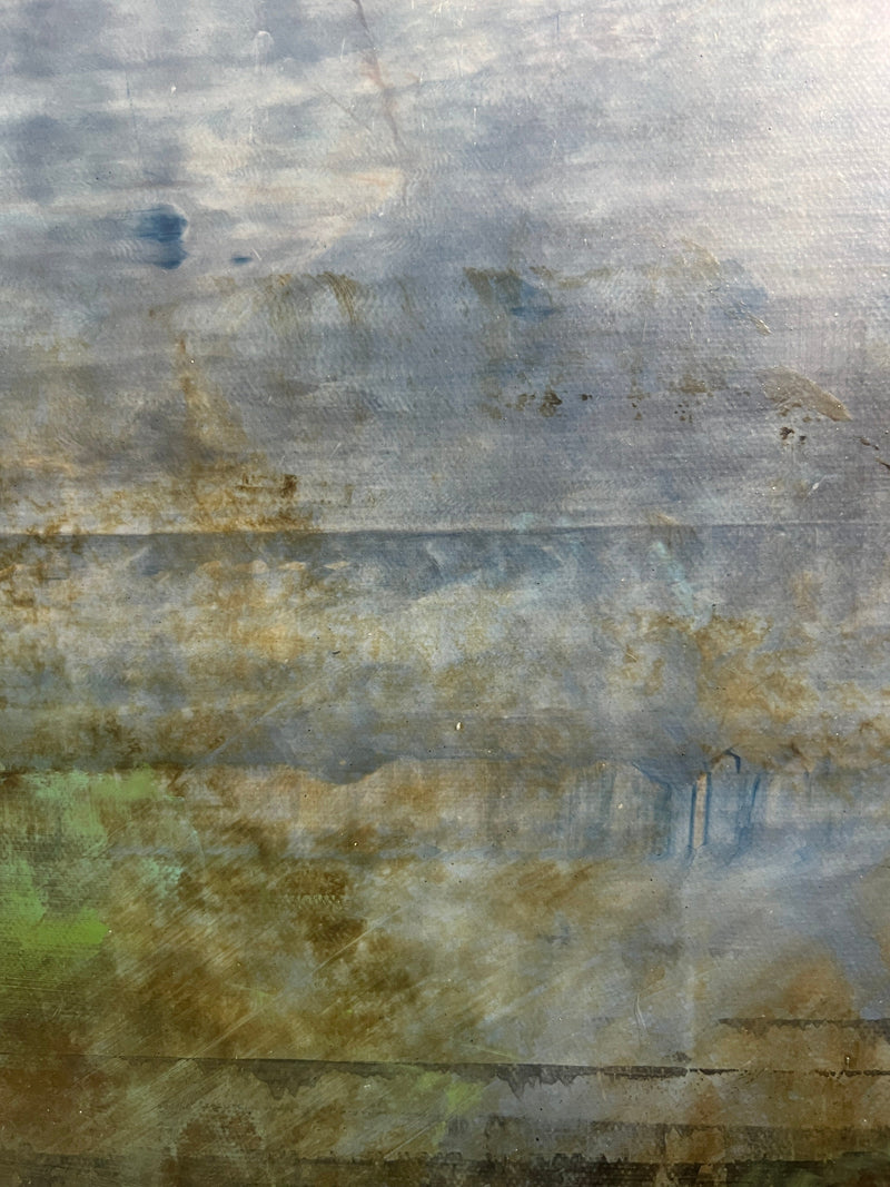 Robert Tillberg New Frontier | 36"x48"