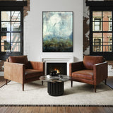 Robert Tillberg New Frontier | 36"x48"
