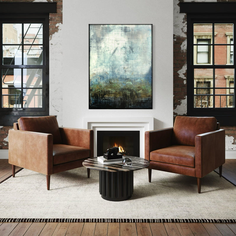 Robert Tillberg New Frontier | 36"x48"