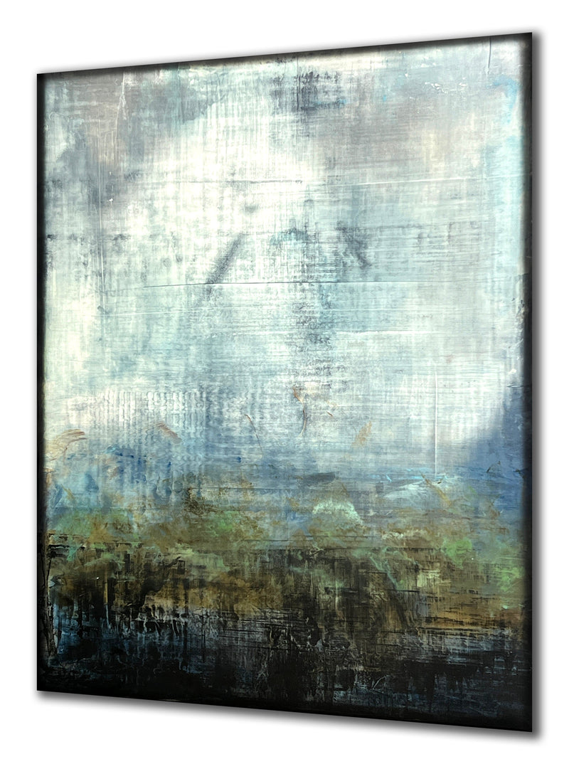 Robert Tillberg New Frontier | 36"x48"