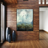 Robert Tillberg New Frontier | 36"x48"