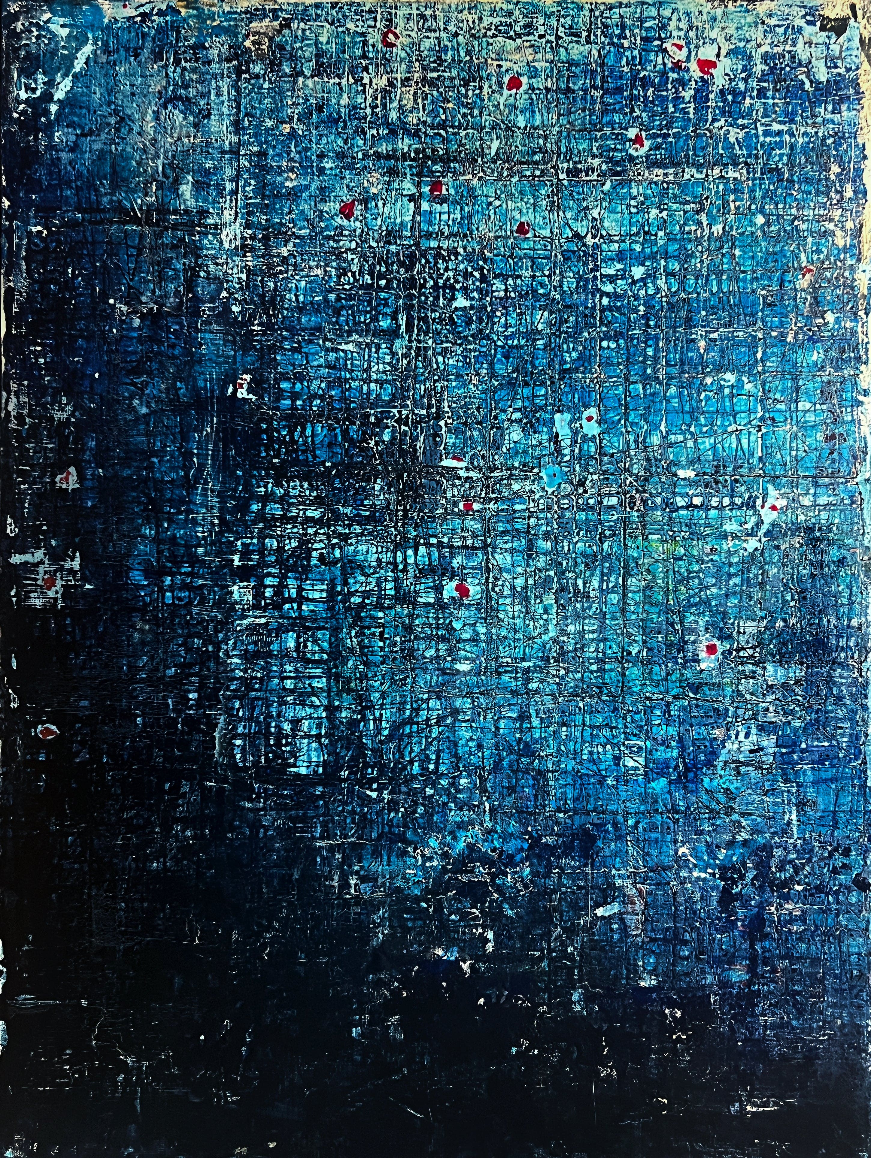 Robert Tillberg Night Watch | 30"x40"