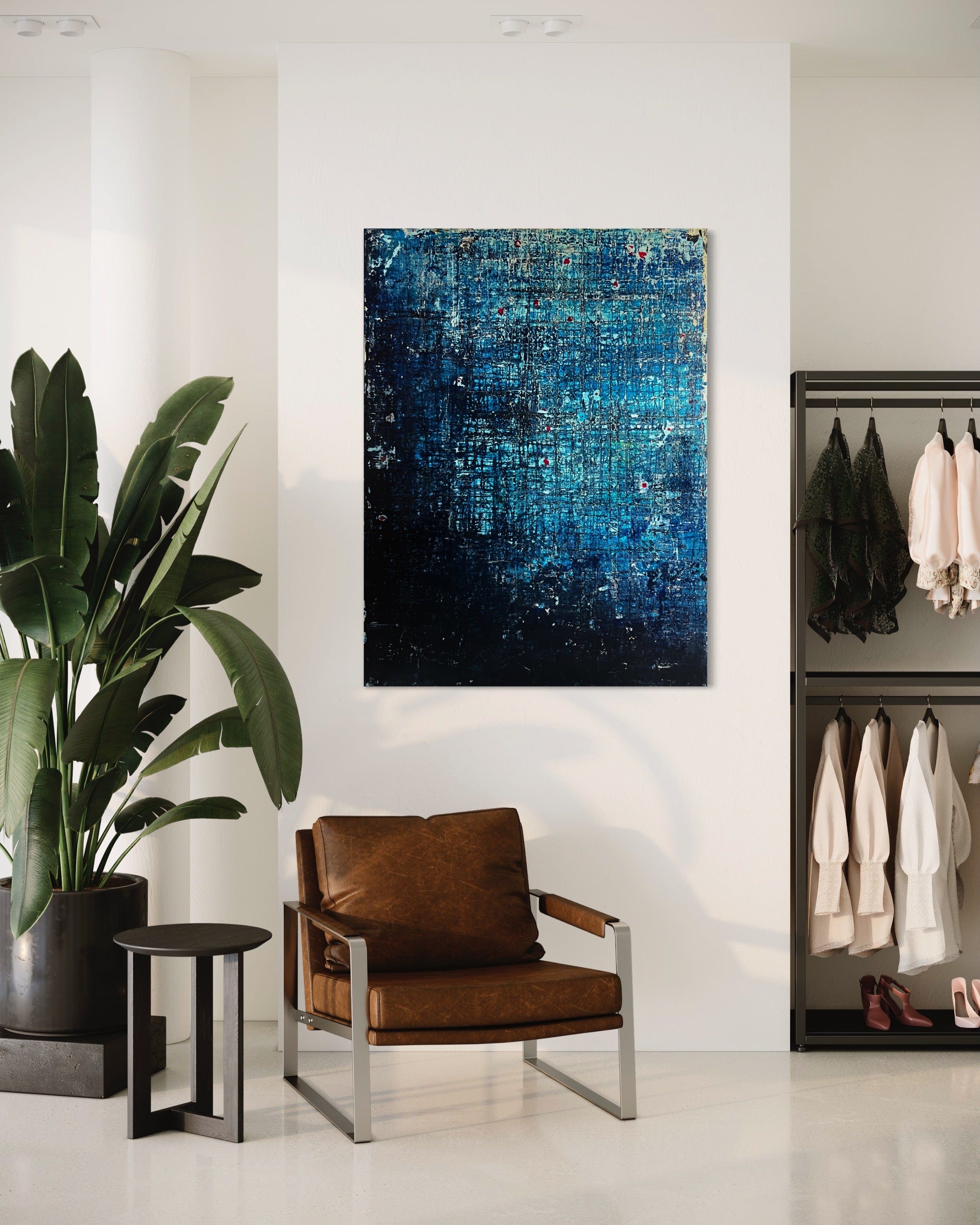 Robert Tillberg Night Watch | 30"x40"