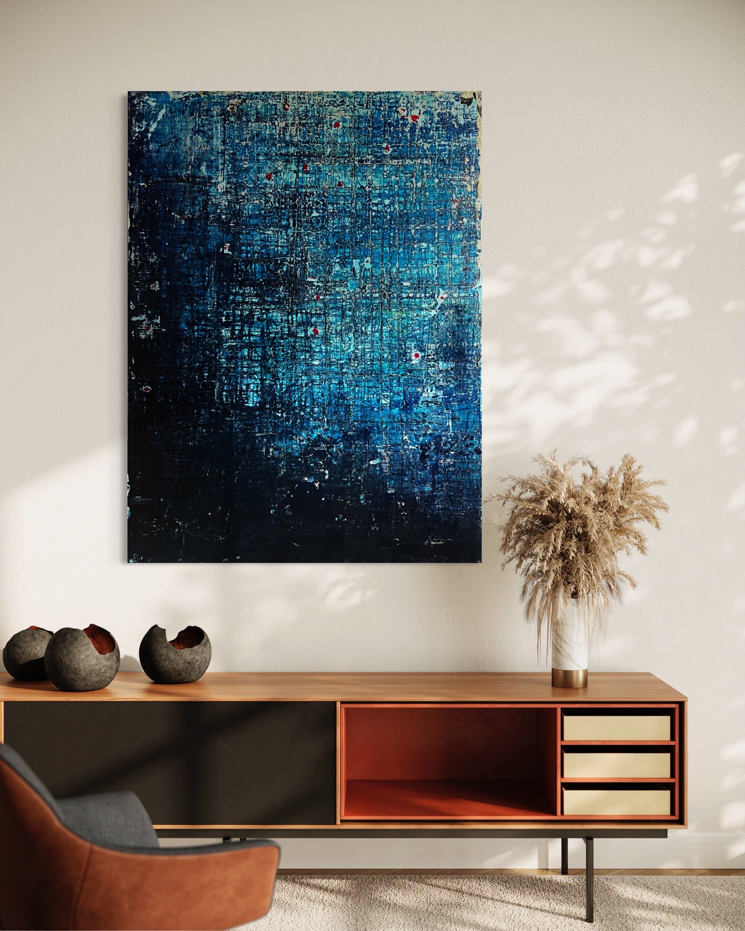 Robert Tillberg Night Watch | 30"x40"