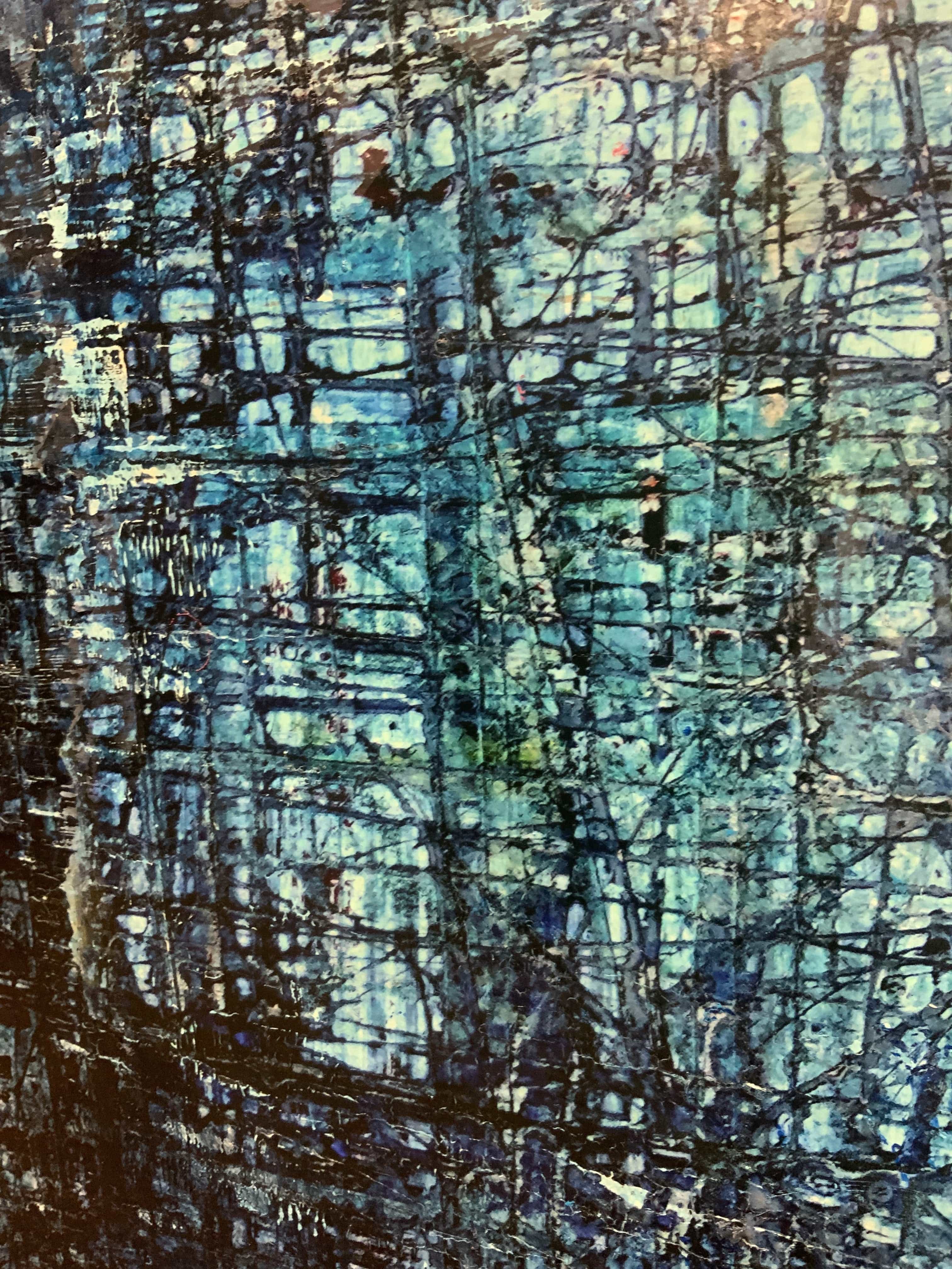 Robert Tillberg Night Watch | 30"x40"