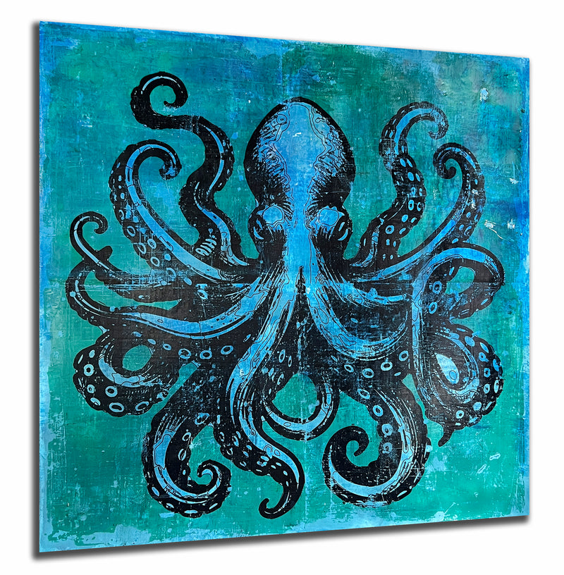 Octo | 48"x48"