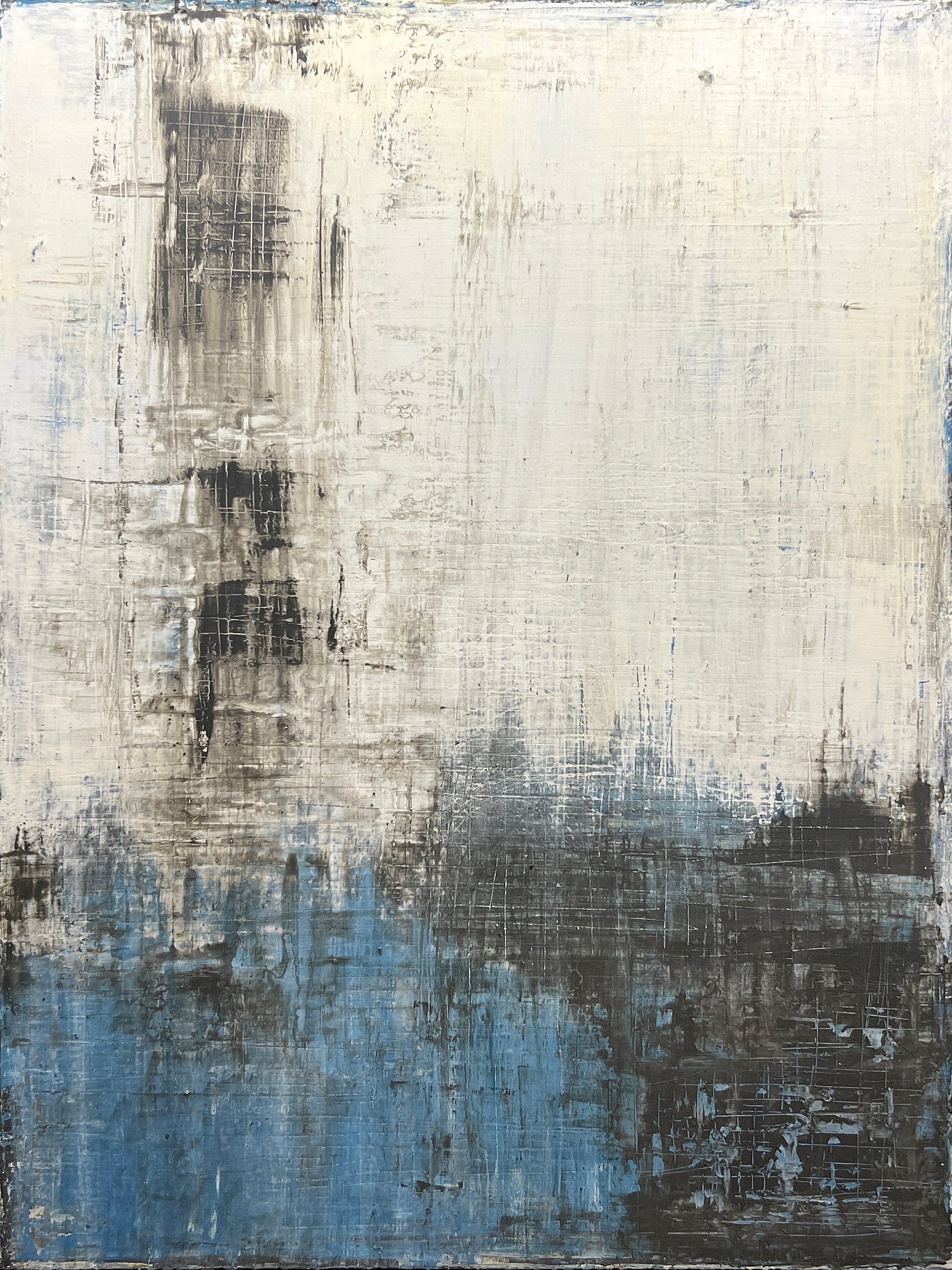 Robert Tillberg Old Mill On The River | 36"x48"