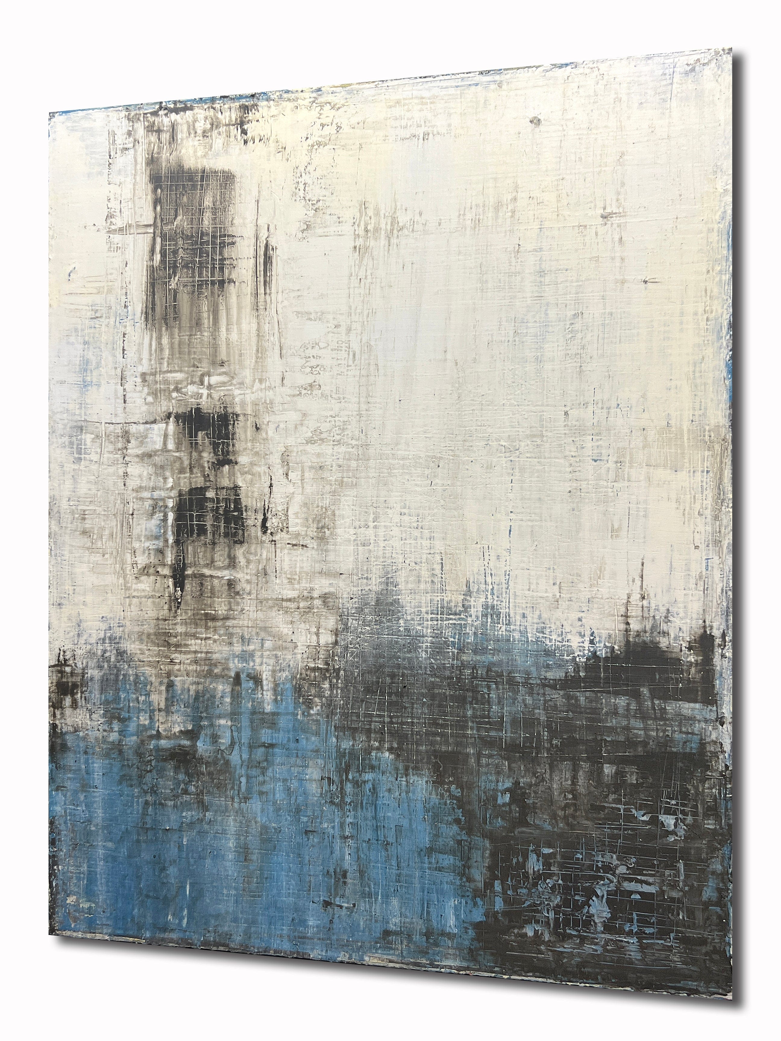 Robert Tillberg Old Mill On The River | 36"x48"