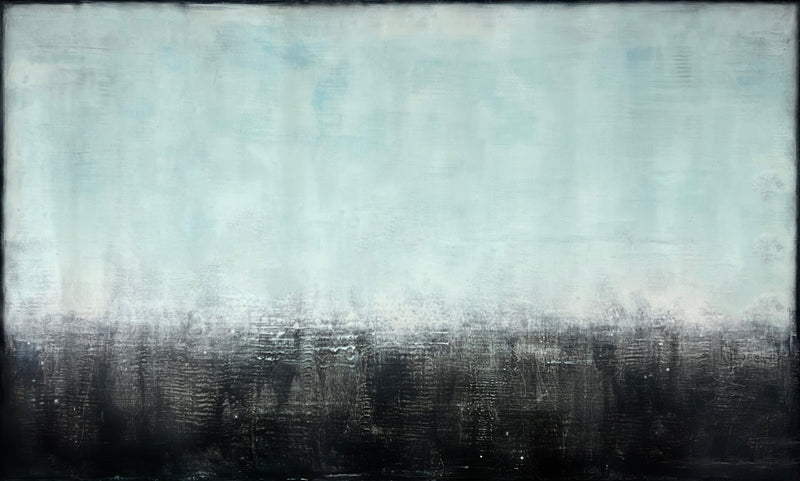 Robert Tillberg Original Art A Light Mist | 80"x48"