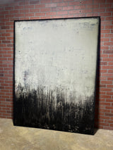 Robert Tillberg Original Art A Long Way Down | 60"x80"