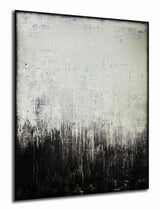 Robert Tillberg Original Art A Long Way Down | 60"x80"