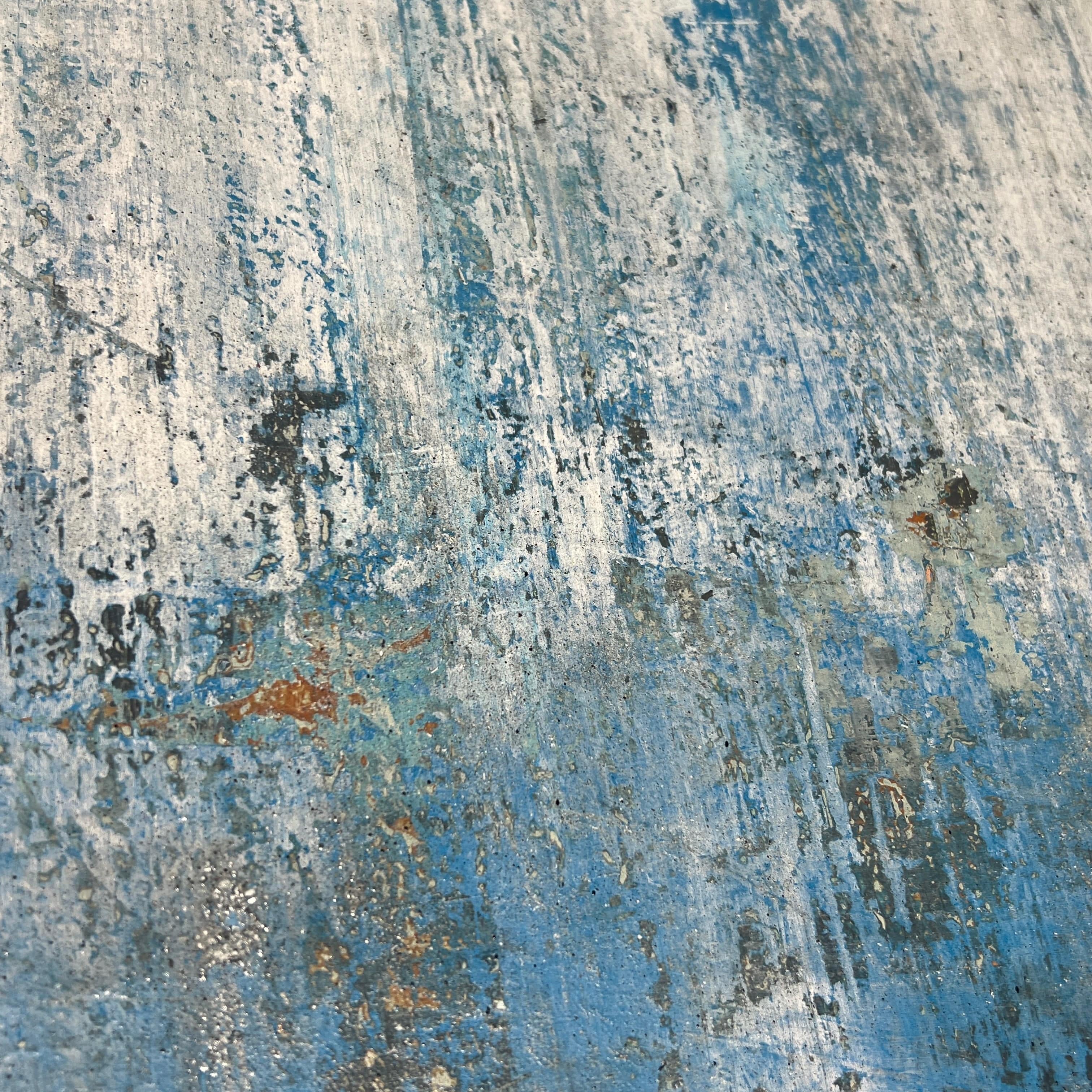 Robert Tillberg Original Art Compromised By Time | 80"x54"