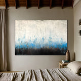 Robert Tillberg Original Art Compromised By Time | 80"x54"