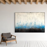 Robert Tillberg Original Art Compromised By Time | 80"x54"