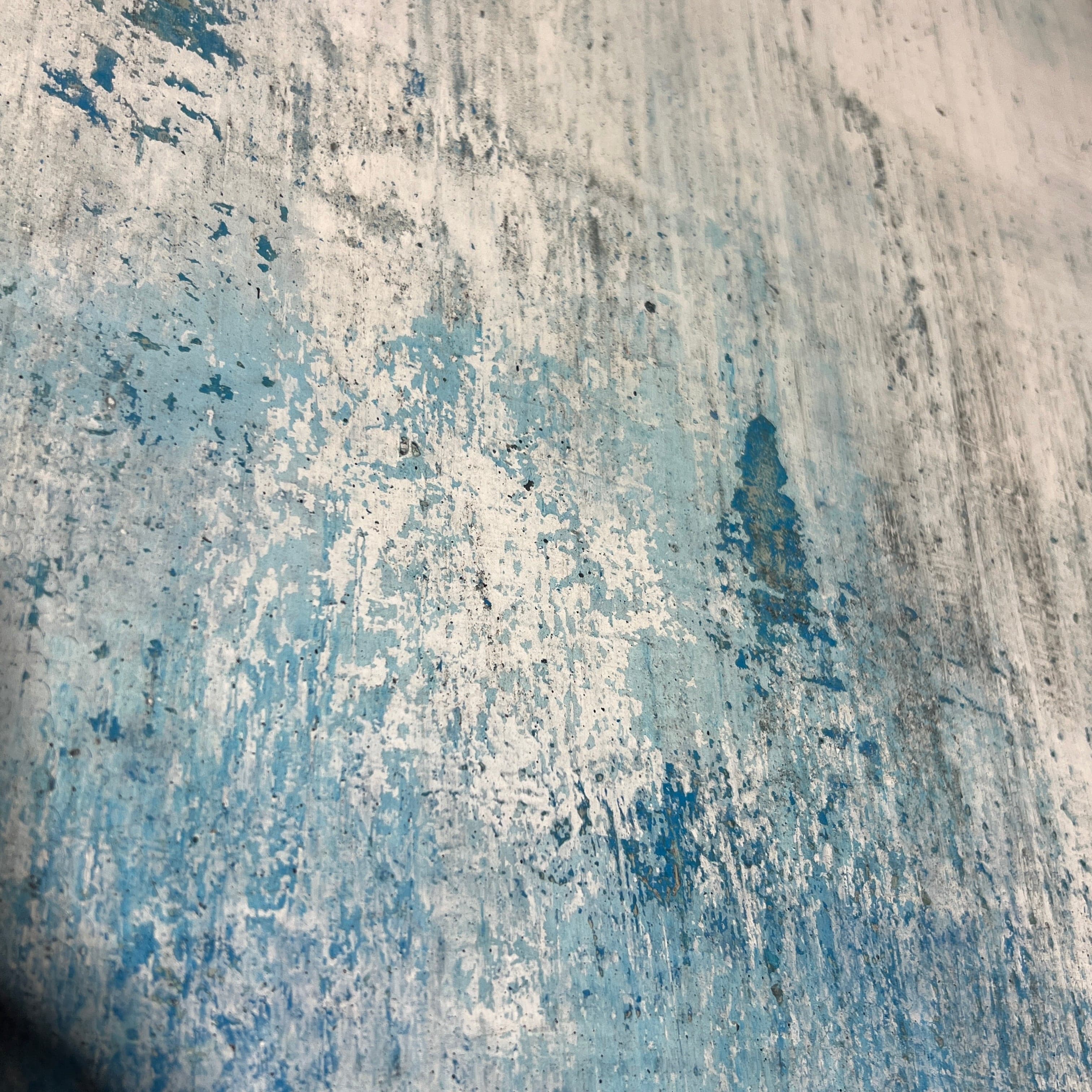 Robert Tillberg Original Art Compromised By Time | 80"x54"