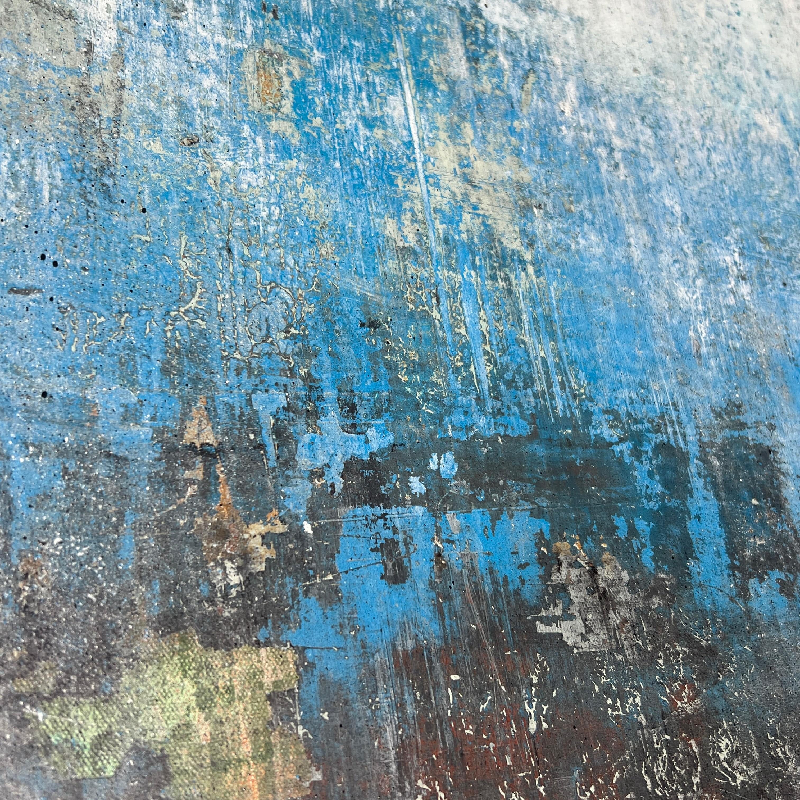 Robert Tillberg Original Art Compromised By Time | 80"x54"