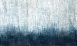 Robert Tillberg Original Art Cool Waves | 80"x48"