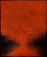 Robert Tillberg Original Art Down The Red Path | 78"x96"