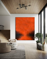 Robert Tillberg Original Art Down The Red Path | 78"x96"