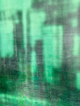 Robert Tillberg Original Art Emerald City | 60"x80"