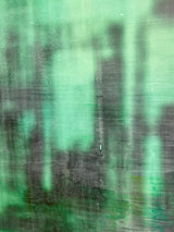 Robert Tillberg Original Art Emerald City | 60"x80"