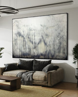 Robert Tillberg Original Art Faint Recollection | 118"x80"