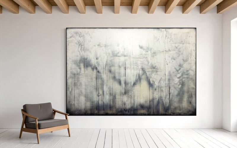 Robert Tillberg Original Art Faint Recollection | 118"x80"