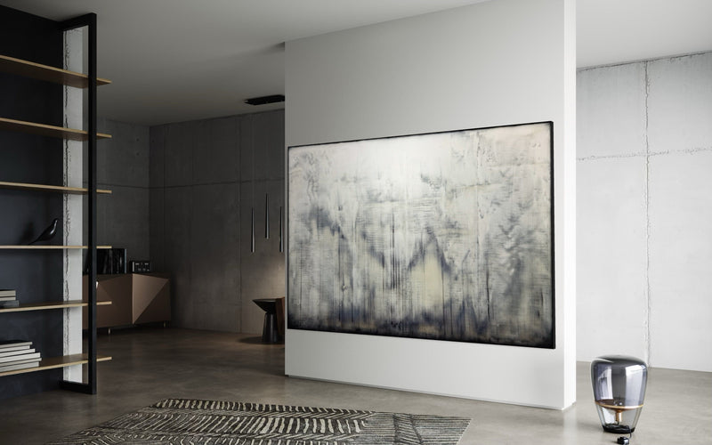 Robert Tillberg Original Art Faint Recollection | 118"x80"