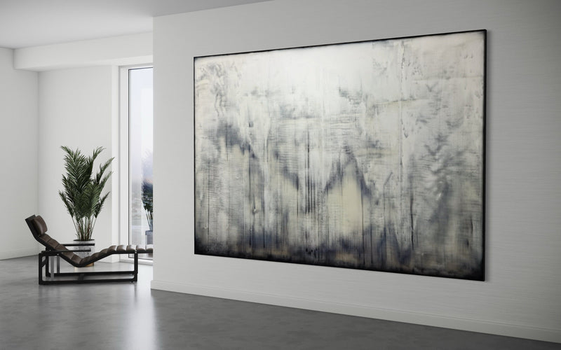 Robert Tillberg Original Art Faint Recollection | 118"x80"