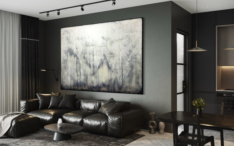 Robert Tillberg Original Art Faint Recollection | 118"x80"