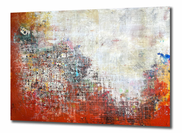 Robert Tillberg Original Art Fall Festivities | 80"x60"