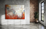 Robert Tillberg Original Art Fall Festivities | 80"x60"