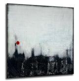 Robert Tillberg Original Art Falling Sun | 48"x48"