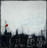 Robert Tillberg Original Art Falling Sun | 48"x48"