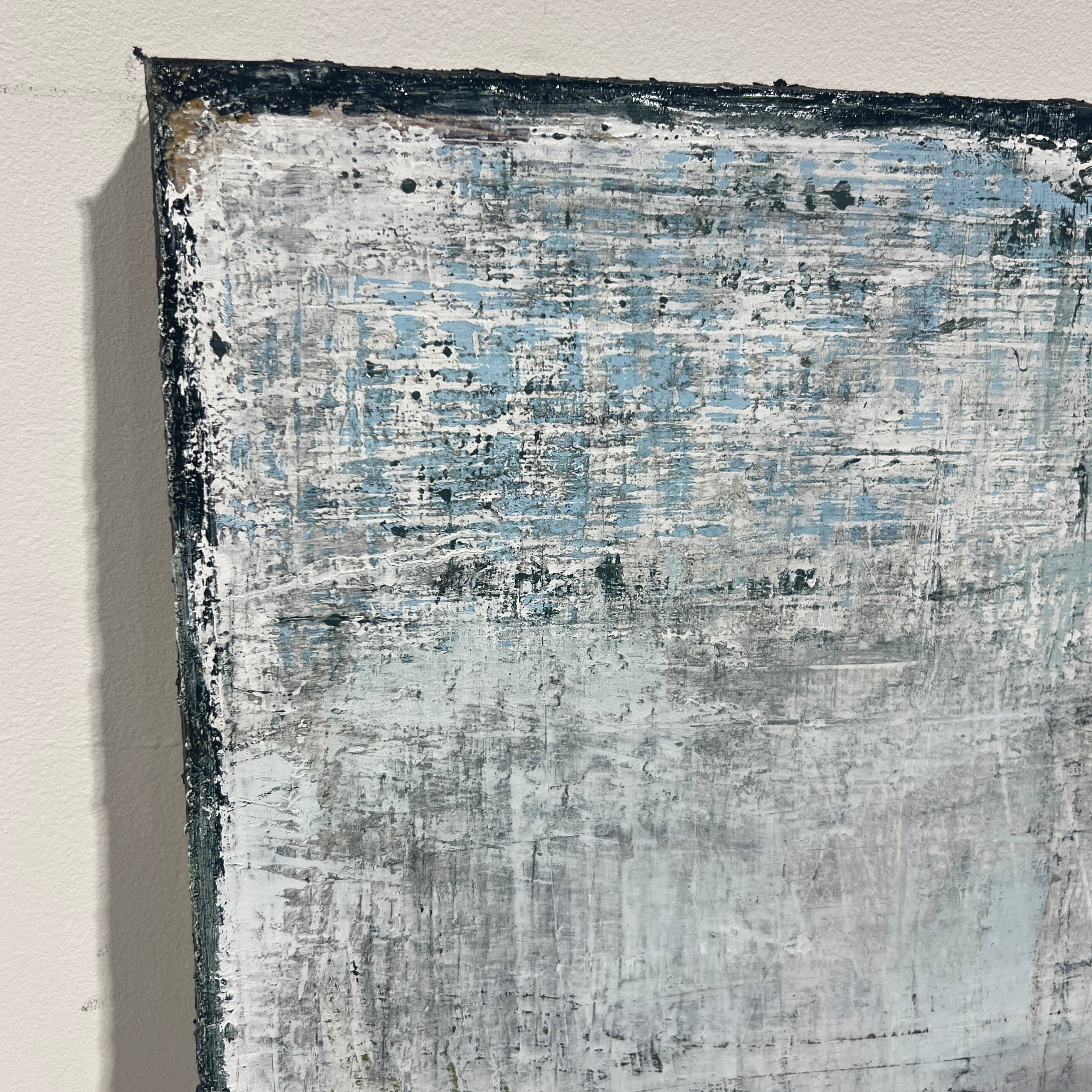 Robert Tillberg Original Art Faultline | 48"x48"