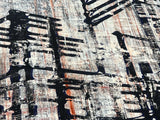 Robert Tillberg Original Art From The Ground Up | 80"x48"