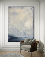 Robert Tillberg Original Art Getting Some Peace & Quiet | 60"x80"