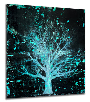Ghost Of The Forest | 69"x80"