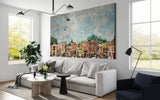 Robert Tillberg Original Art Losing Nostalgia | 140"x80"