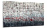 Robert Tillberg Original Art Masts On The Bay | 80"x48"
